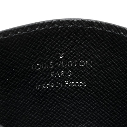 Louis Vuitton Monogram Eclipse Porte-Cartes Double Card Holder 6 of 6