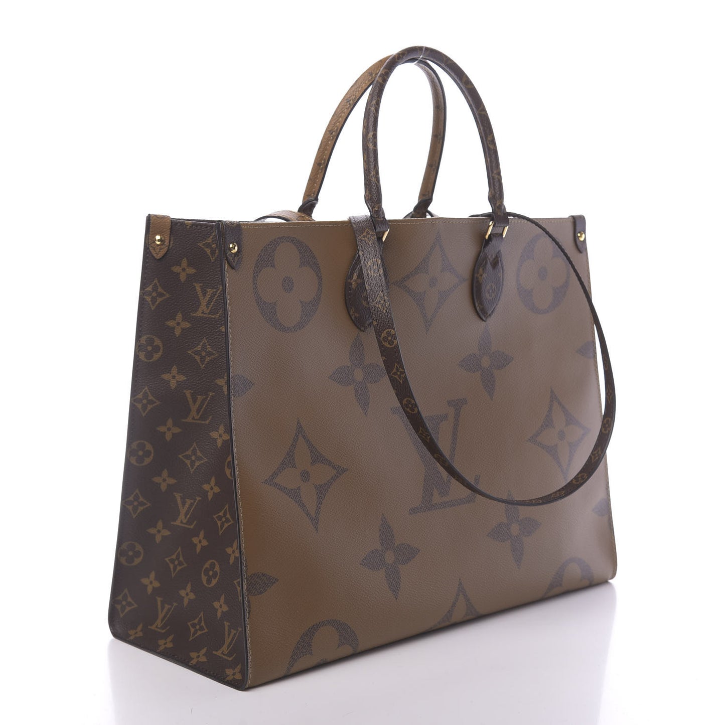 Reverse Monogram Giant Onthego GM