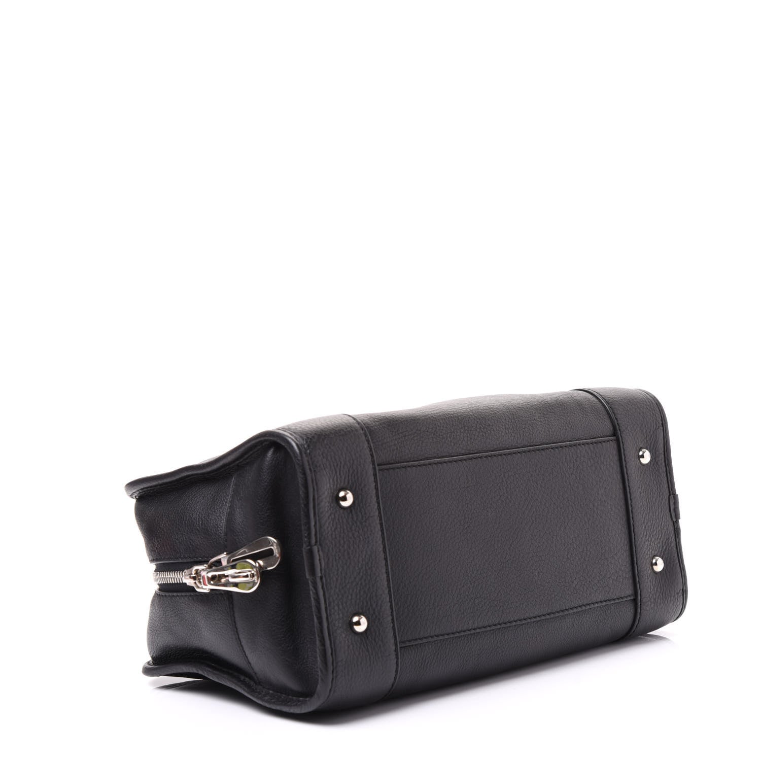 Loewe Calfskin Amazona 28 Black 3 of 11