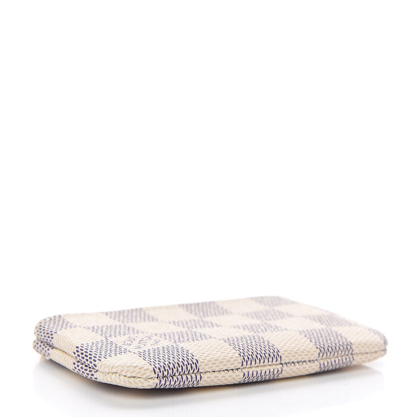 Damier Azur Key Pouch