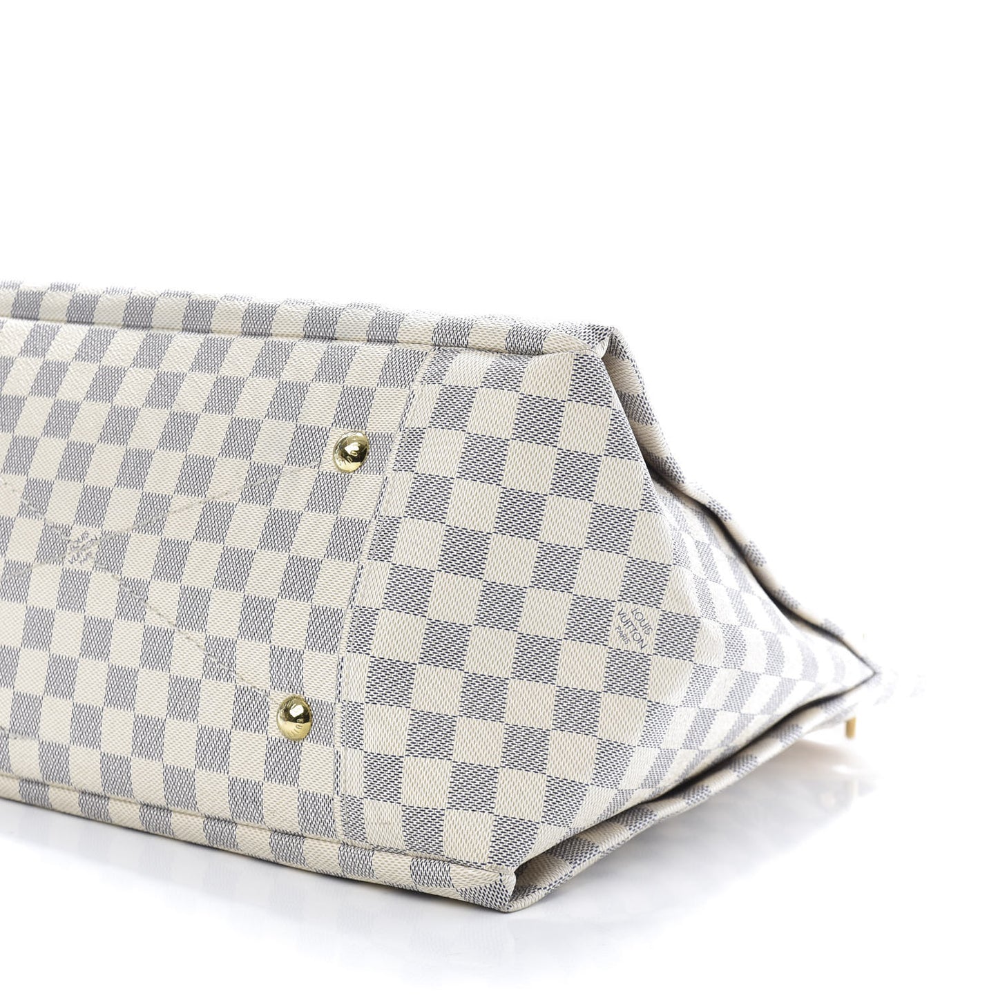 Damier Azur Artsy MM