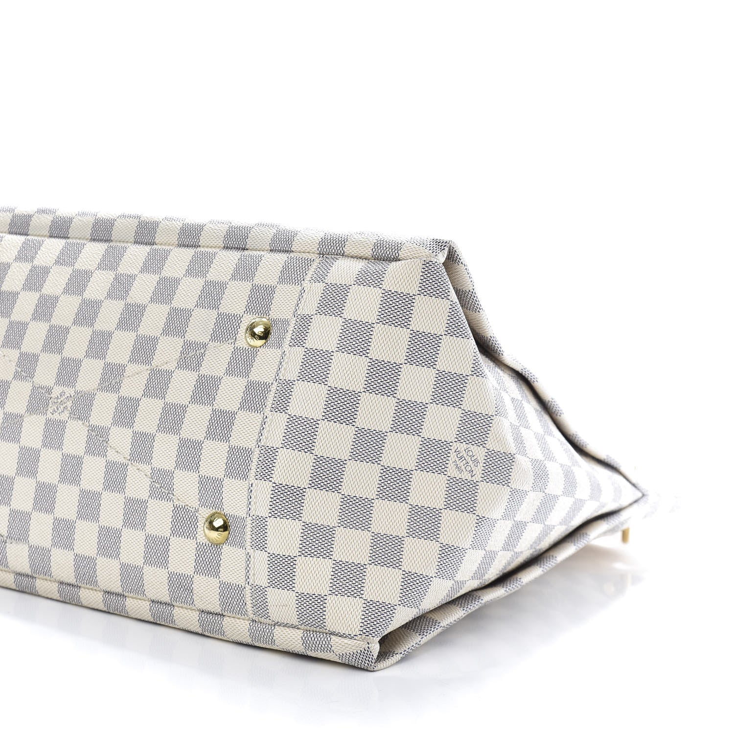 Louis Vuitton Damier Azur Artsy MM 7 of 12
