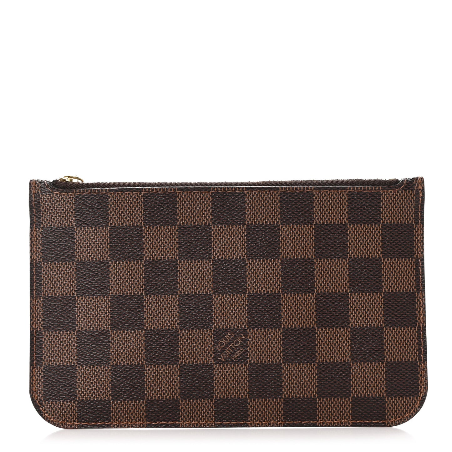 Damier Ebene Neverfull PM Pochette