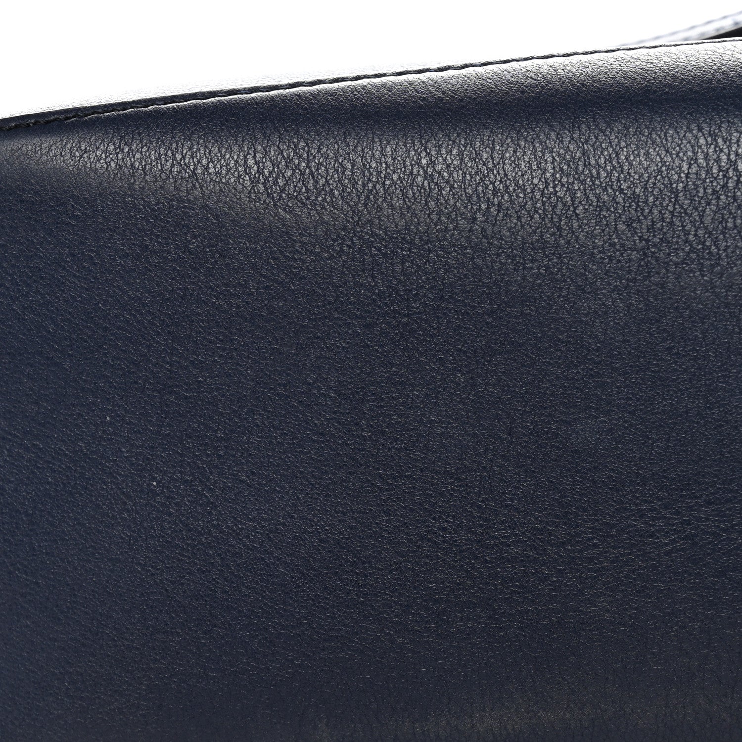 Loewe Calfskin Small Puzzle Edge Bumbag Navy Blue 12 of 12