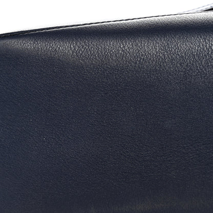 Loewe Calfskin Small Puzzle Edge Bumbag Navy Blue 12 of 12