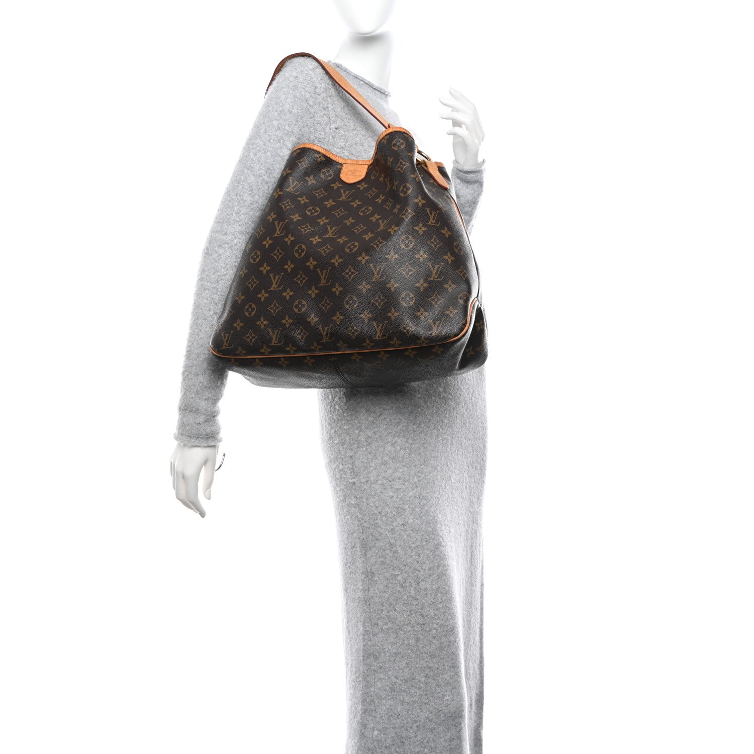 Louis Vuitton Monogram Delightful MM 2 of 10