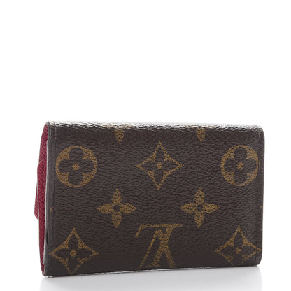 Louis Vuitton Monogram 6 Key Multicles Holder Fuchsia 3 of 8