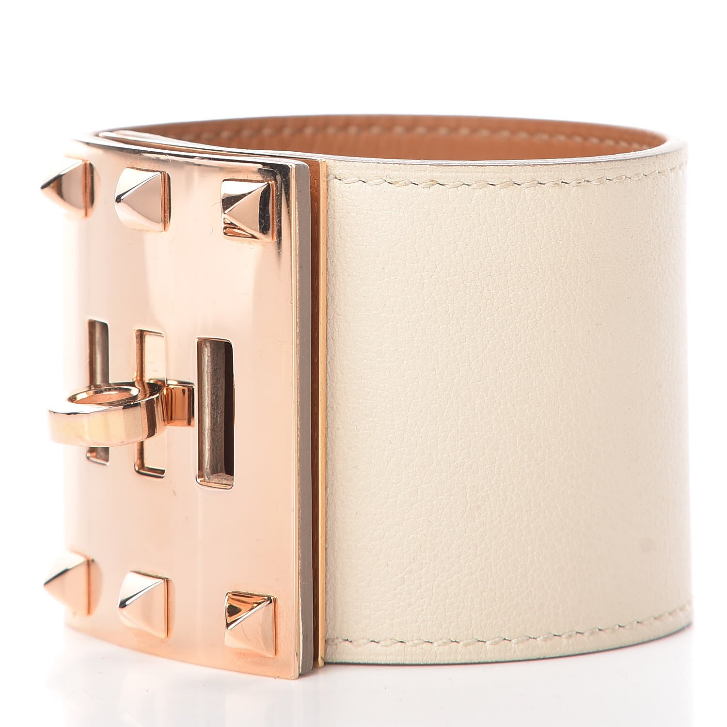 Hermes Swift Extreme Kelly Bracelet S Craie 4 of 7