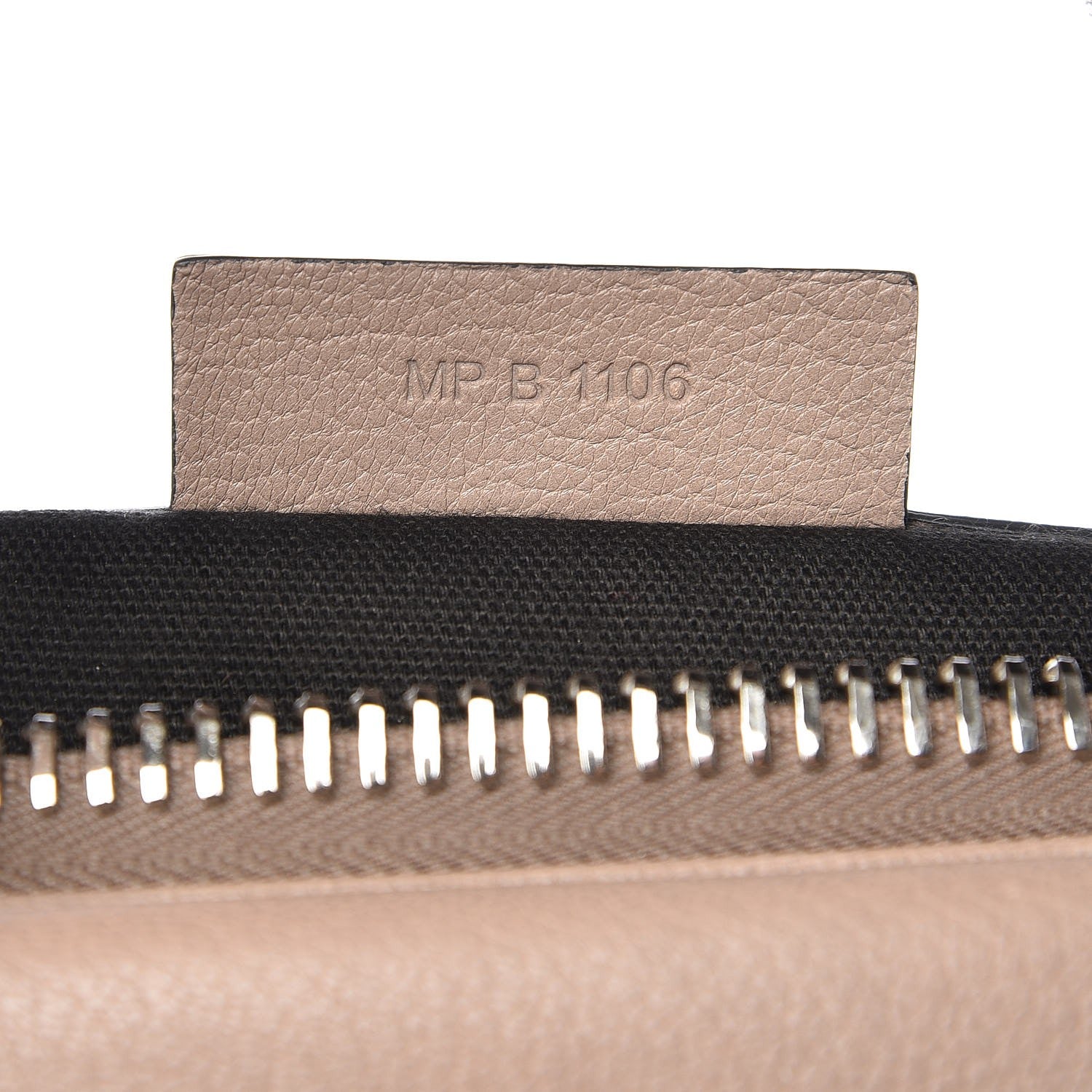 Givenchy Sugar Goatskin Medium Antigona Mastic 7 of 17