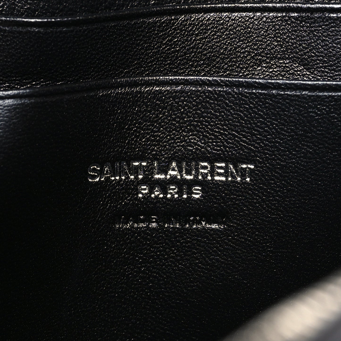 Grain De Poudre Matelasse Monogram Mini Lou Camera Bag Storm