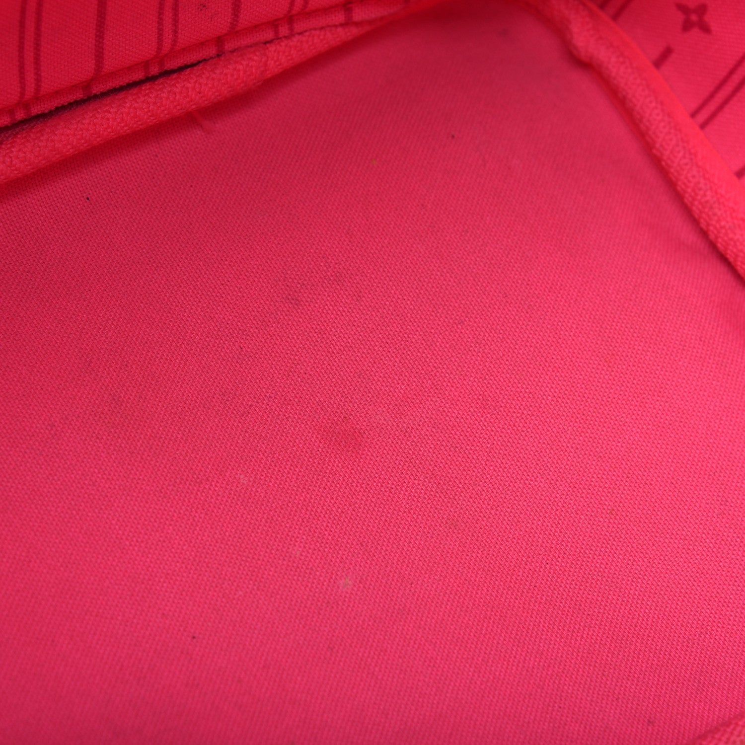 Louis Vuitton Monogram Roses Neverfull MM 12 of 22