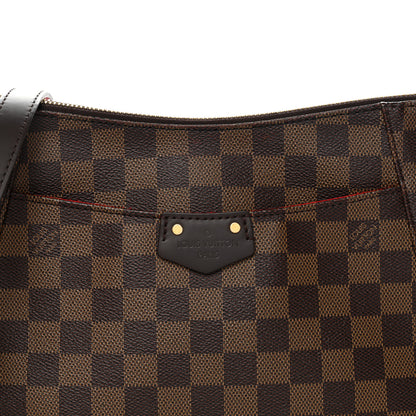 Louis Vuitton Damier Ebene South Bank Besace 8 of 12