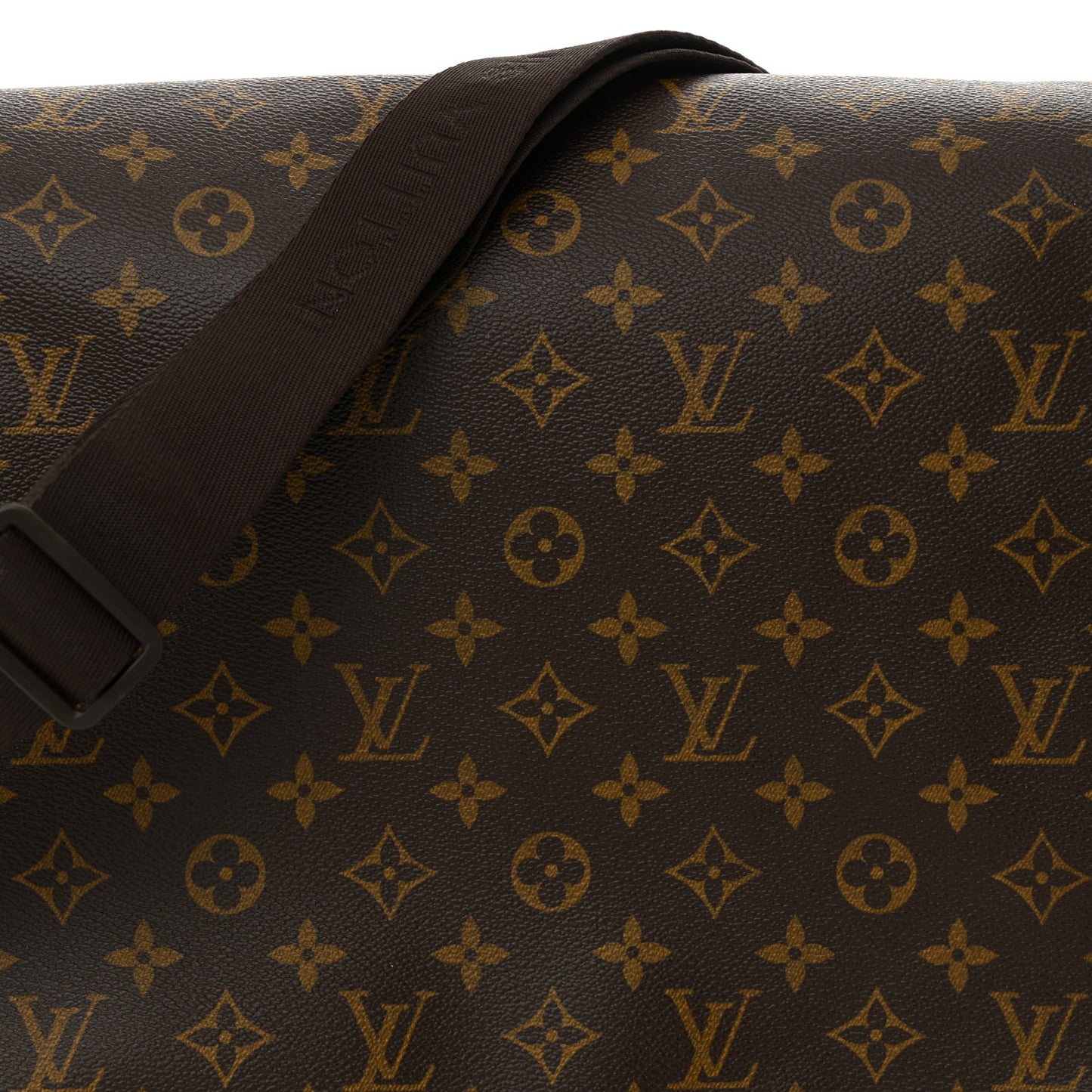 Monogram Abbesses Messenger Bag