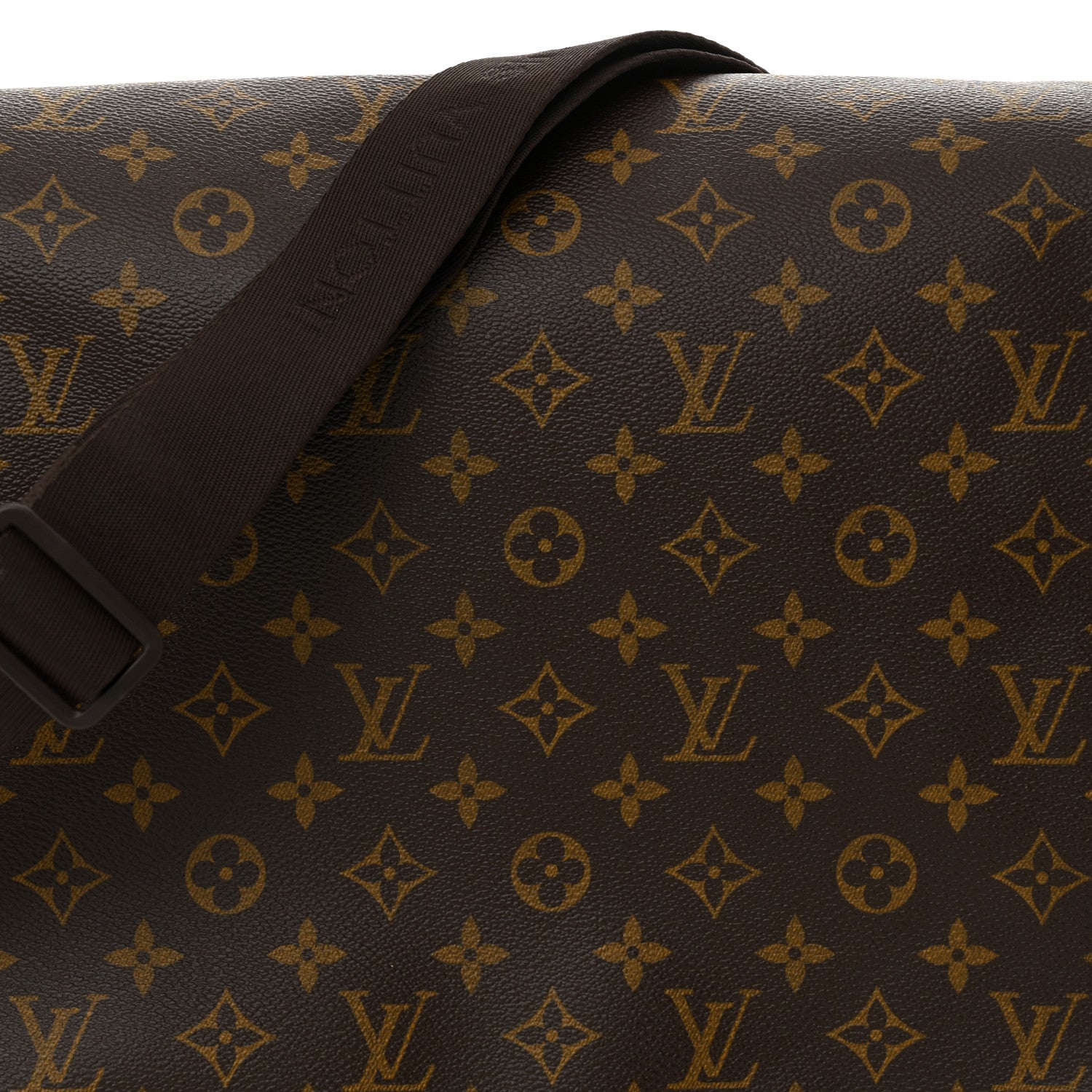 Louis Vuitton Monogram Abbesses Messenger Bag 7 of 10