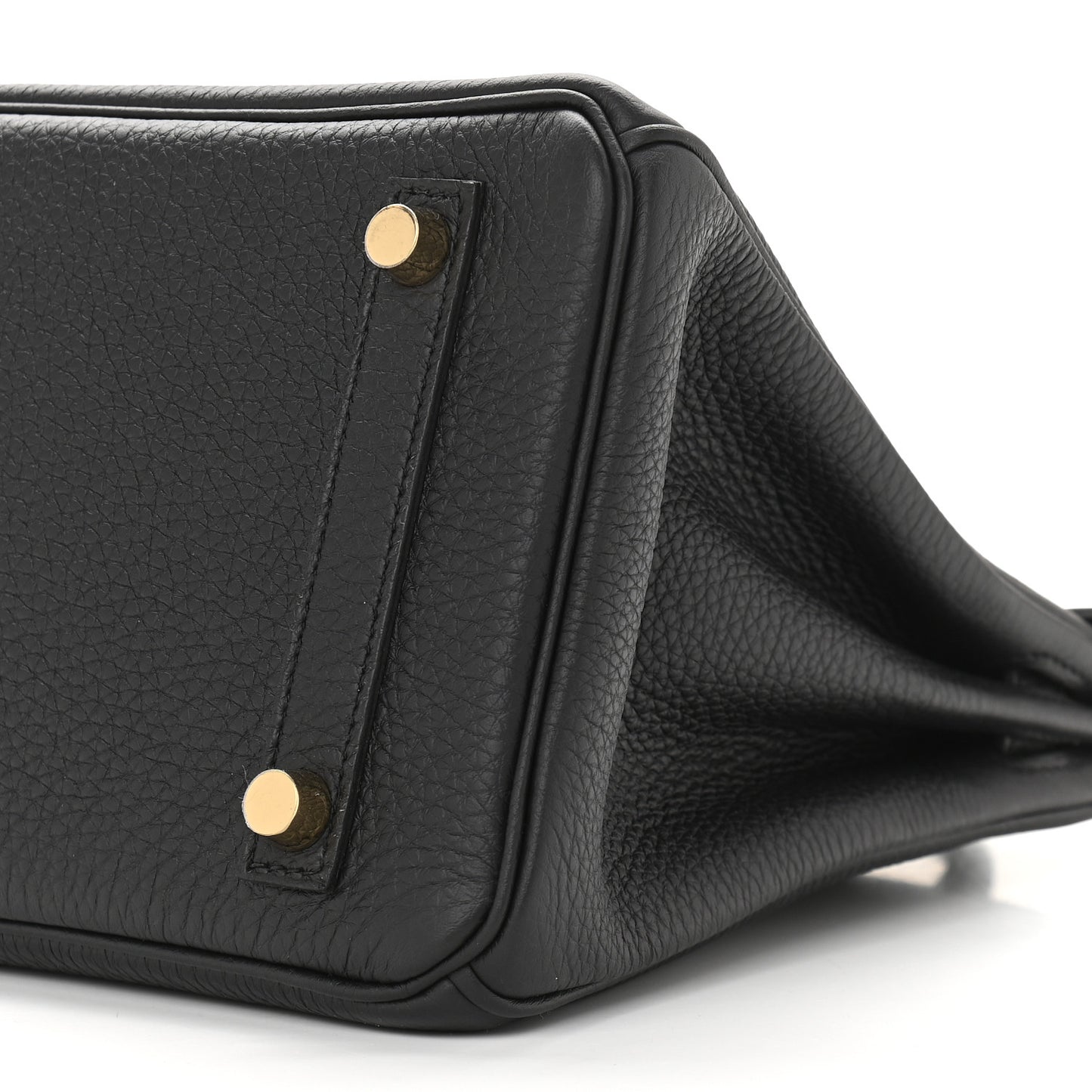 Togo Birkin 25 Black