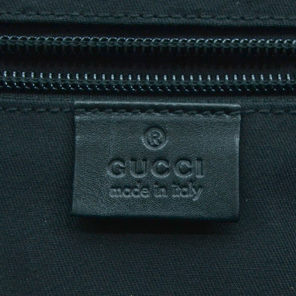 Gucci Guccissima Leather Large Tote Black 8 of 9