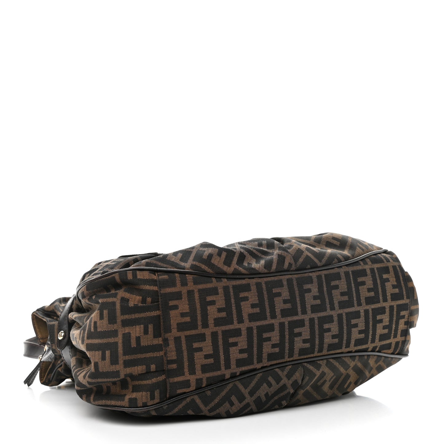 Zucca Large Chef Shopper Tote Tobacco