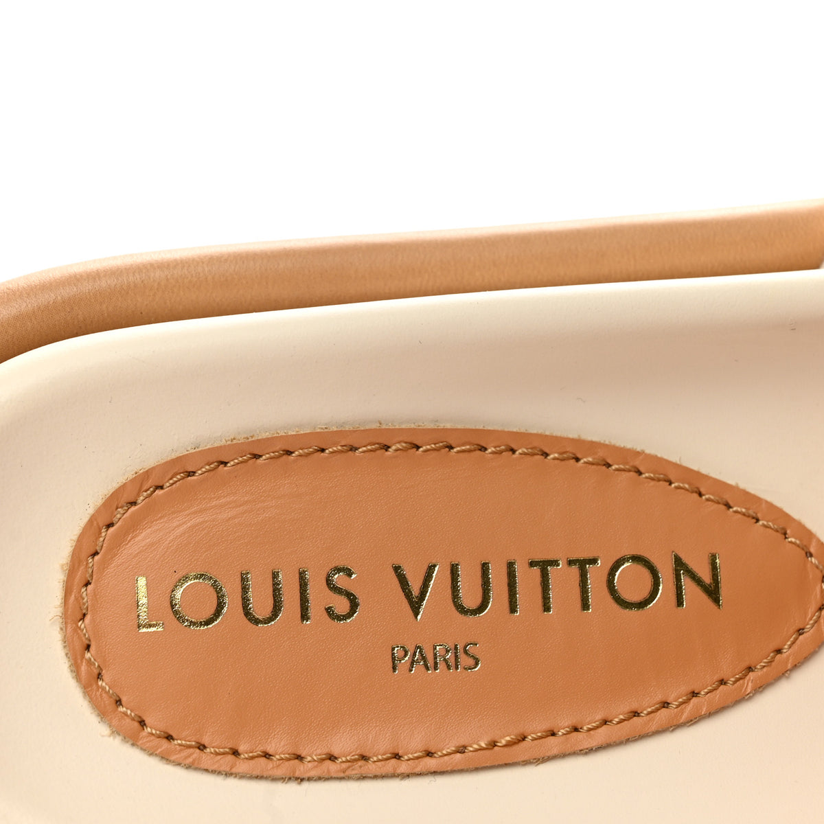 Louis Vuitton Bliss Womens Comfort Mules 40 White 8 of 9