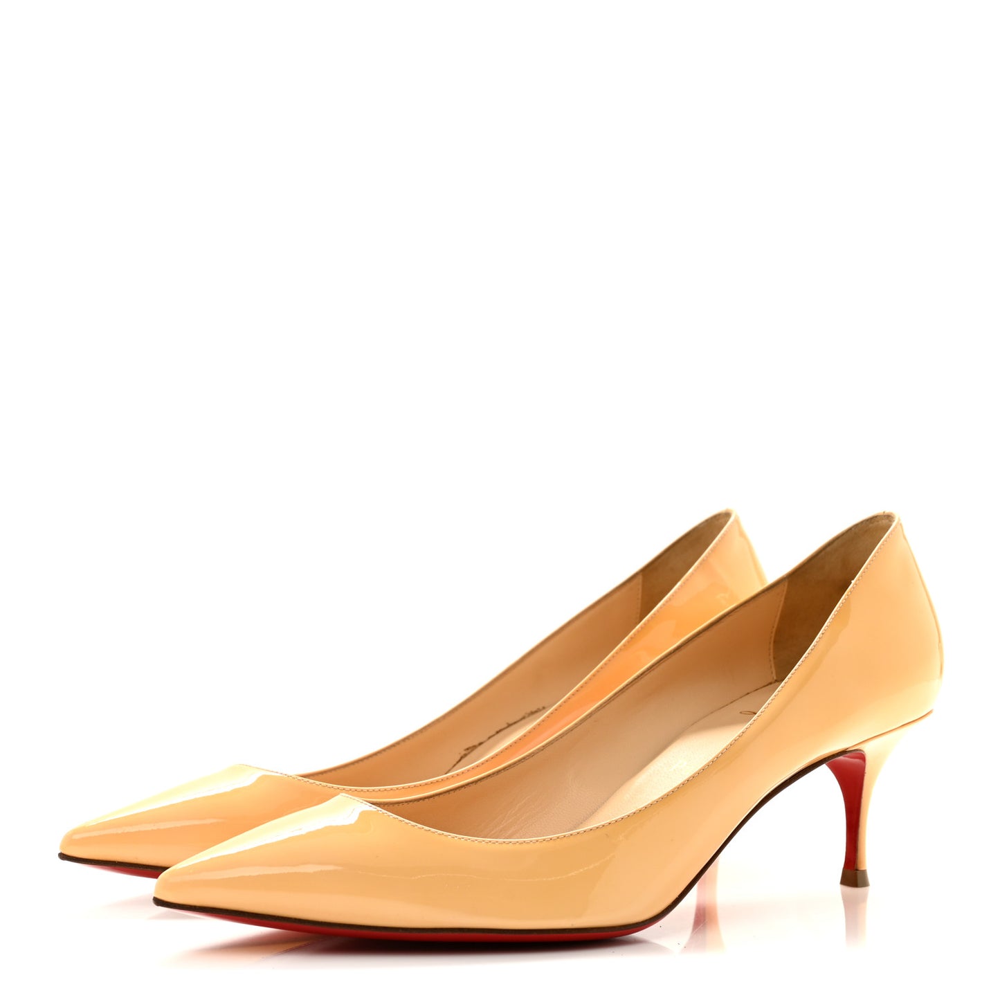 Patent Pigalle Follies 55 Pumps 39 Poudre