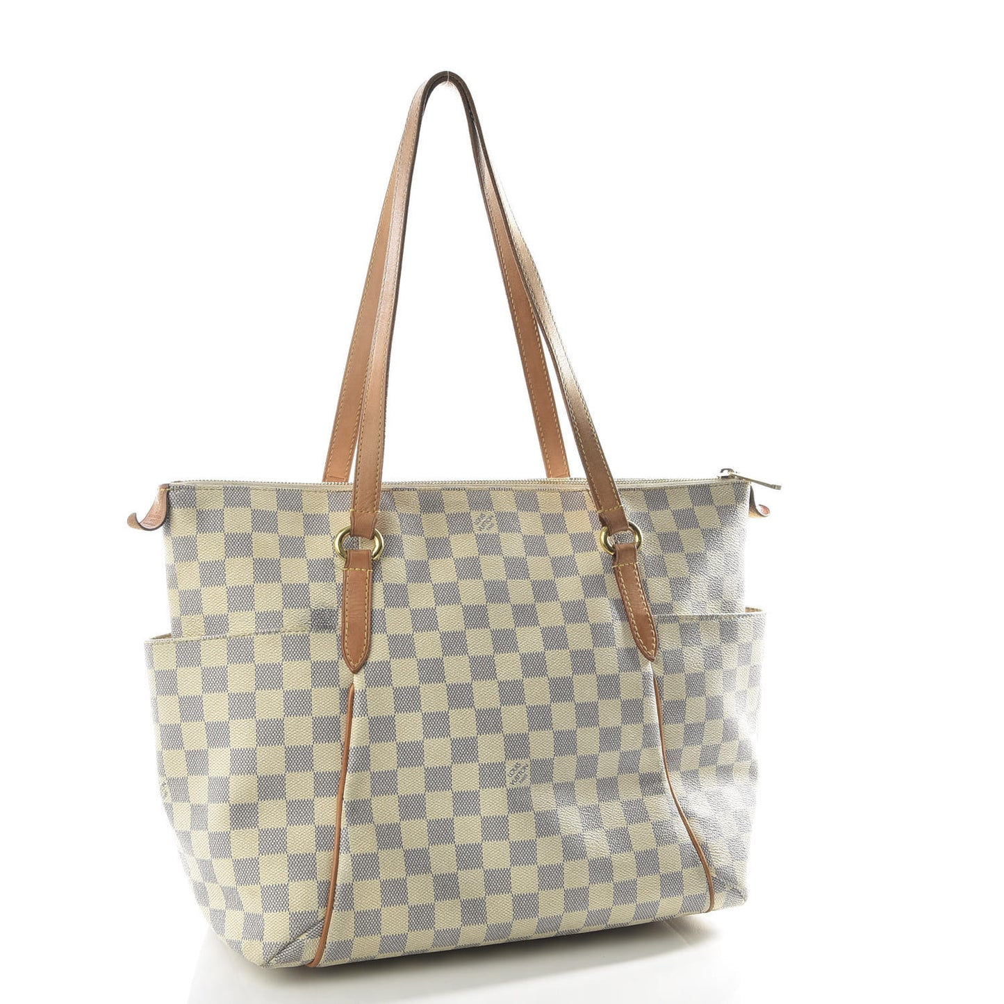 Damier Azur Totally MM