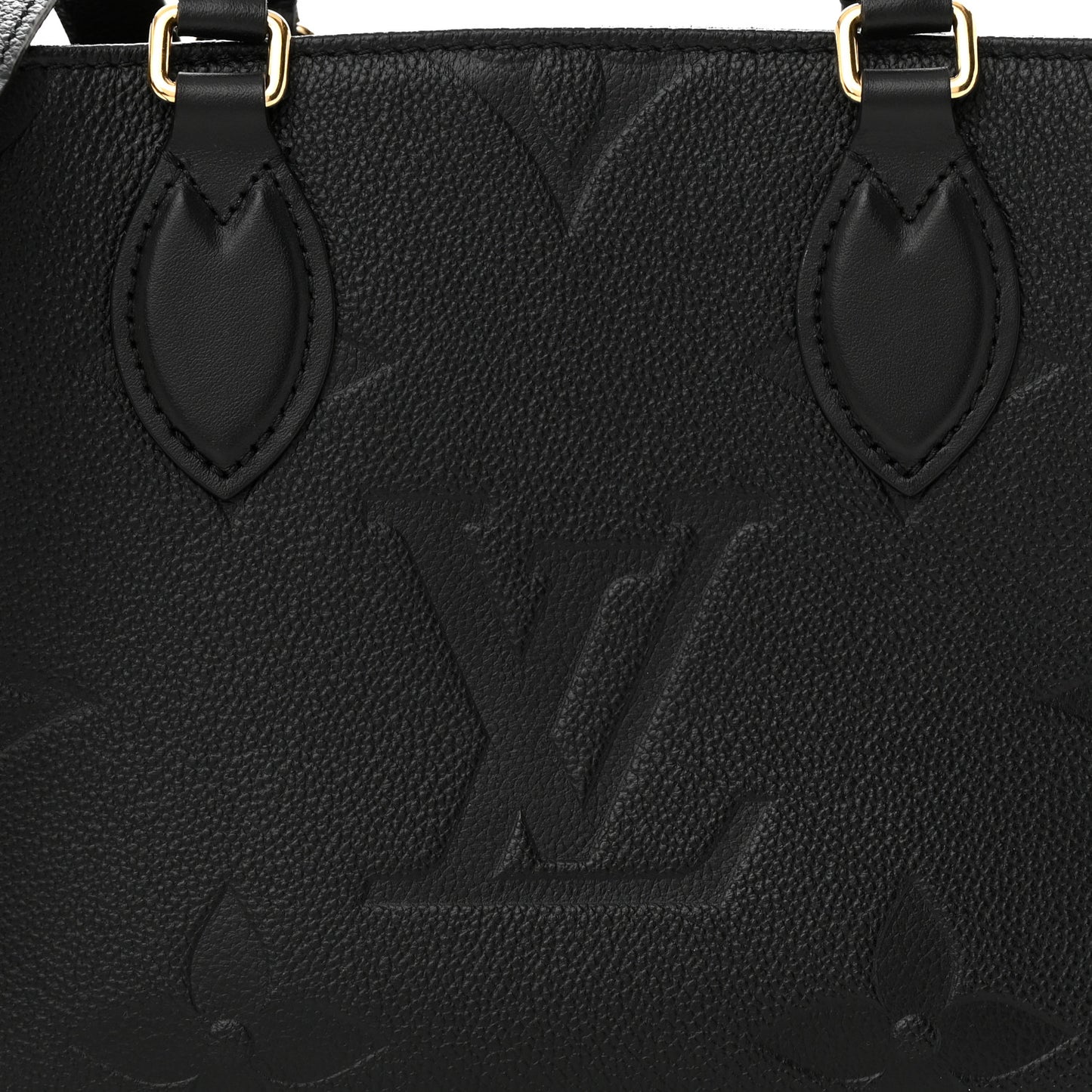 Empreinte Monogram Giant Onthego PM Black