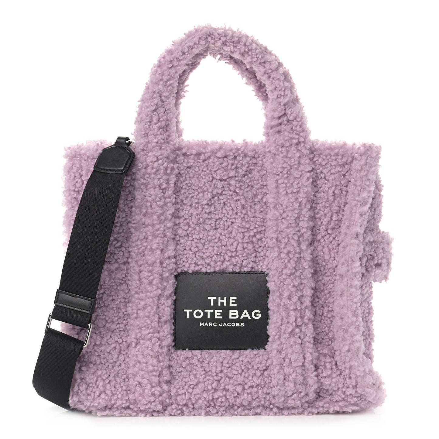 Polyester Cotton Medium The Teddy Traveler Tote Bag Arctic Dust