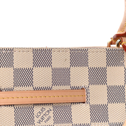 Louis Vuitton Damier Azur Girolata 11 of 12