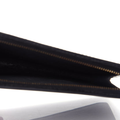 Louis Vuitton Epi Toiletry 15 Case Black 5 of 7