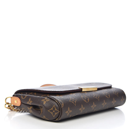 Louis Vuitton Monogram Favorite MM 4 of 13
