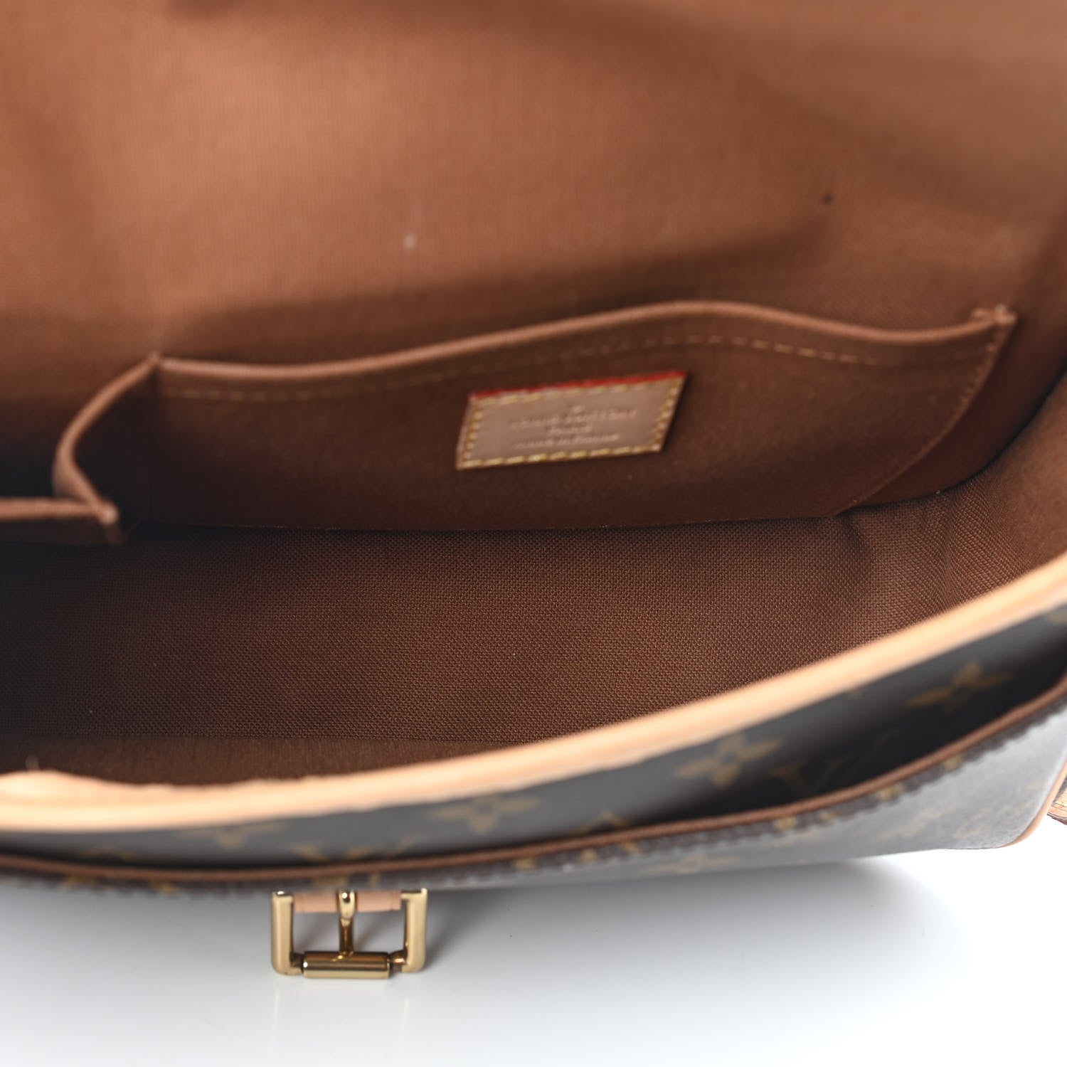 Louis Vuitton Monogram Sologne 5 of 8