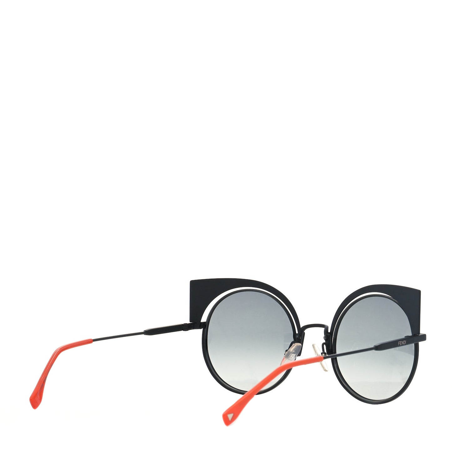 Eyeshine Sunglasses FF 0177/S Black