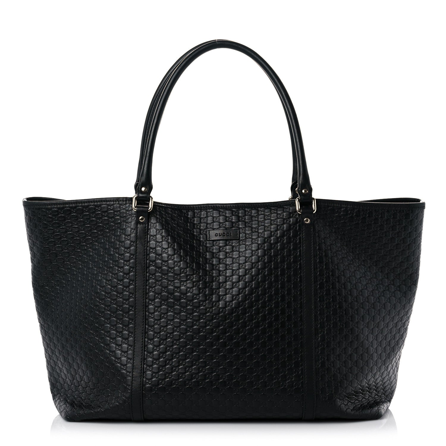 Gucci Microguccissima Large Joy Tote Black 1 of 15