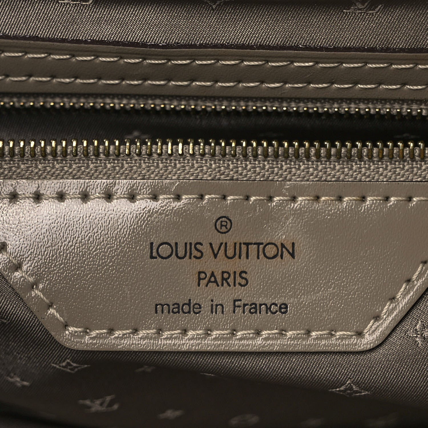 Louis Vuitton Suhali Lockit PM Verone 6 of 10