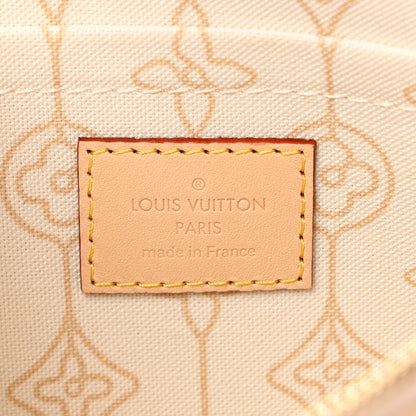 Louis Vuitton Damier Azur Nautical Neverfull MM GM Pochette 6 of 6