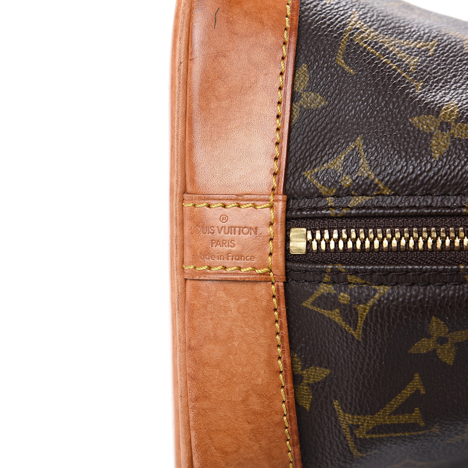 Louis Vuitton Monogram Alma PM 5 of 16