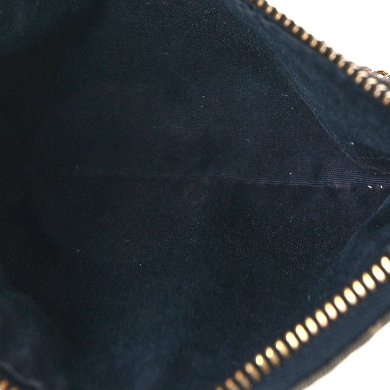 Louis Vuitton Monogram Idylle Mini Pochette Accessories Encre 5 of 9