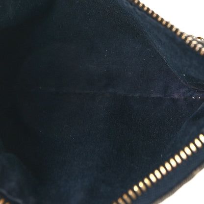 Louis Vuitton Monogram Idylle Mini Pochette Accessories Encre 5 of 9