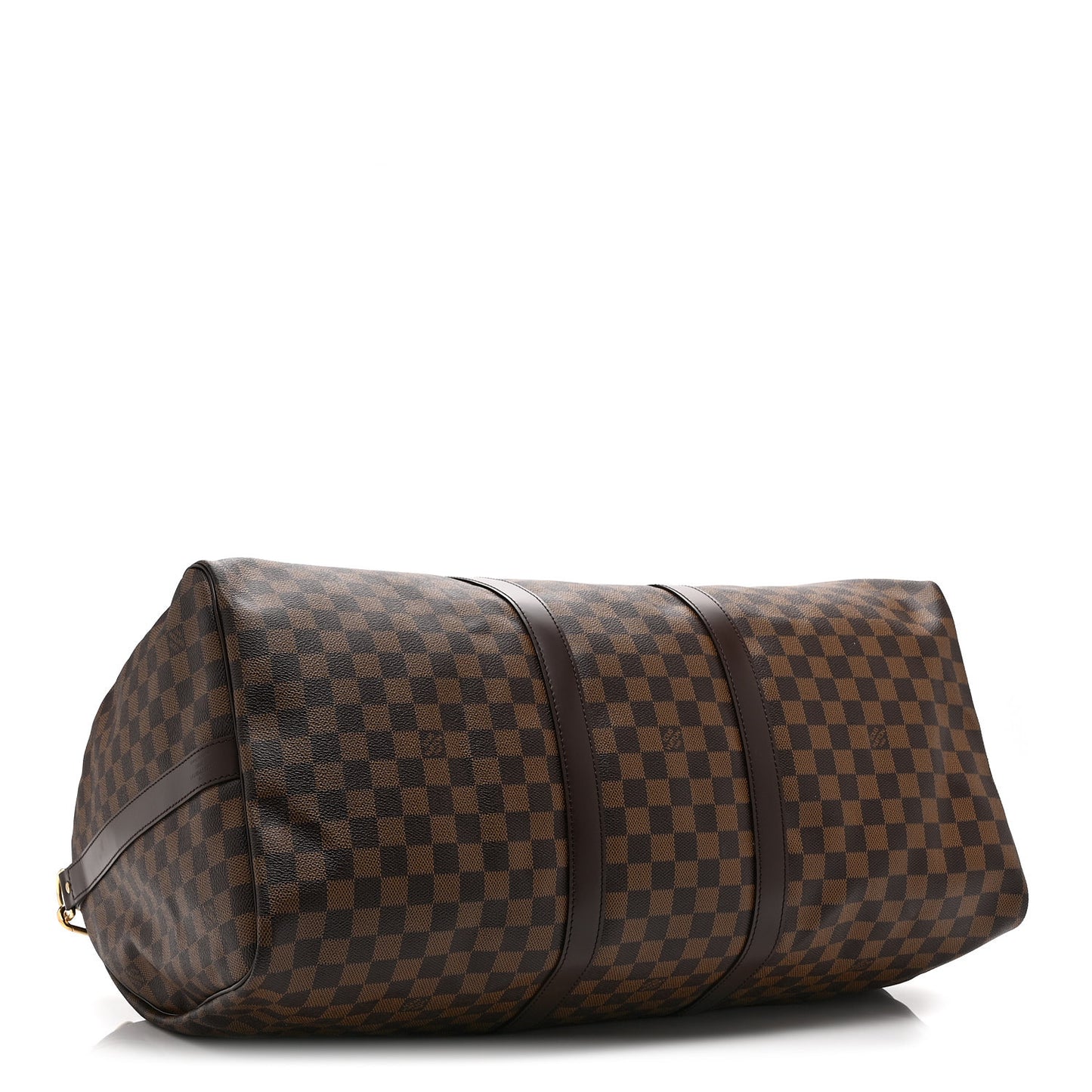 Damier Ebene Keepall Bandouliere 55