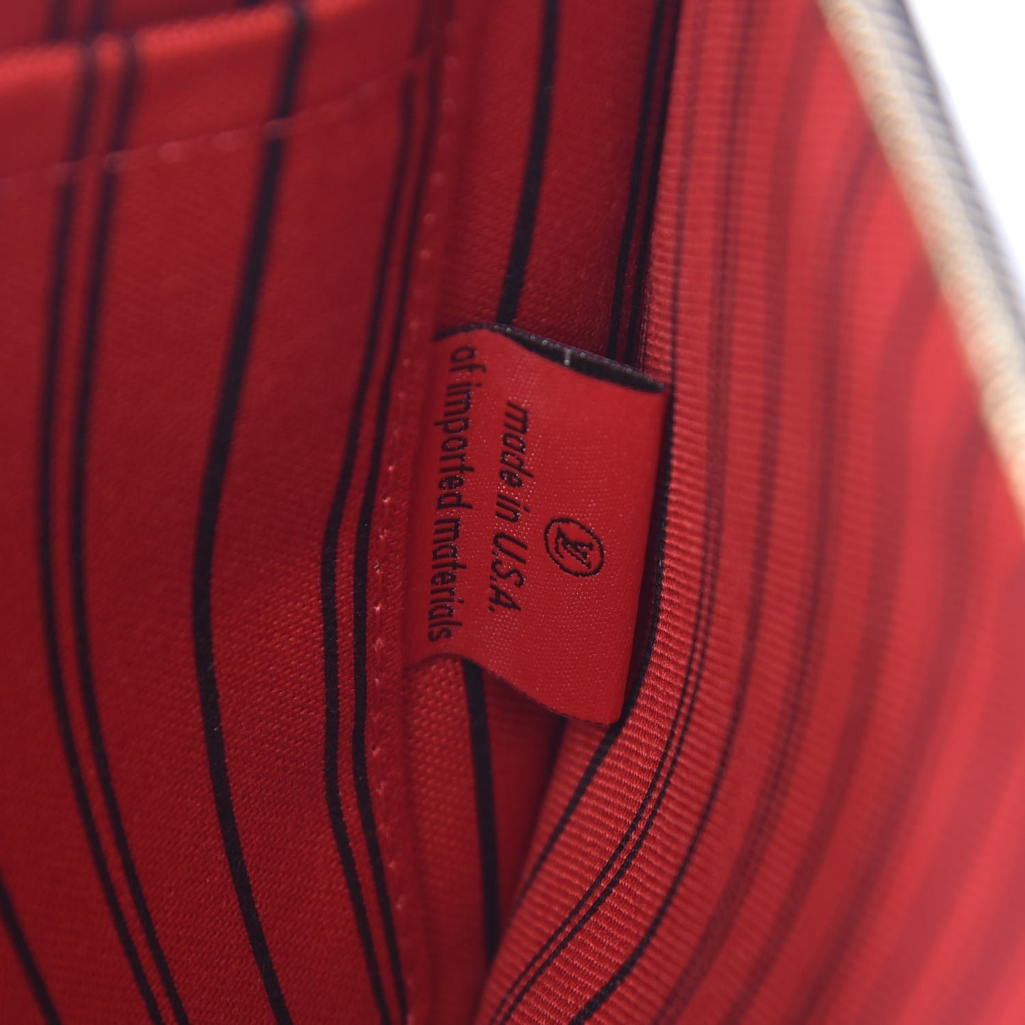 Damier Ebene Neverfull MM GM Pochette