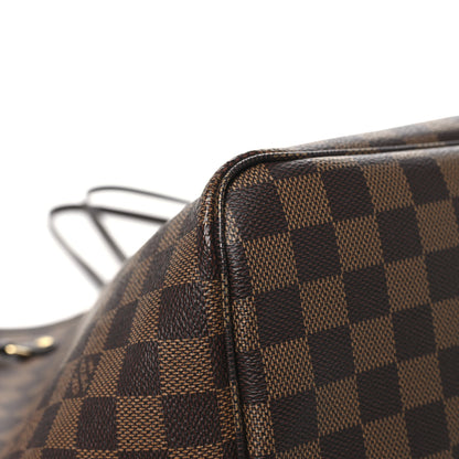 Louis Vuitton Damier Ebene Neo Neverfull GM 11 of 12