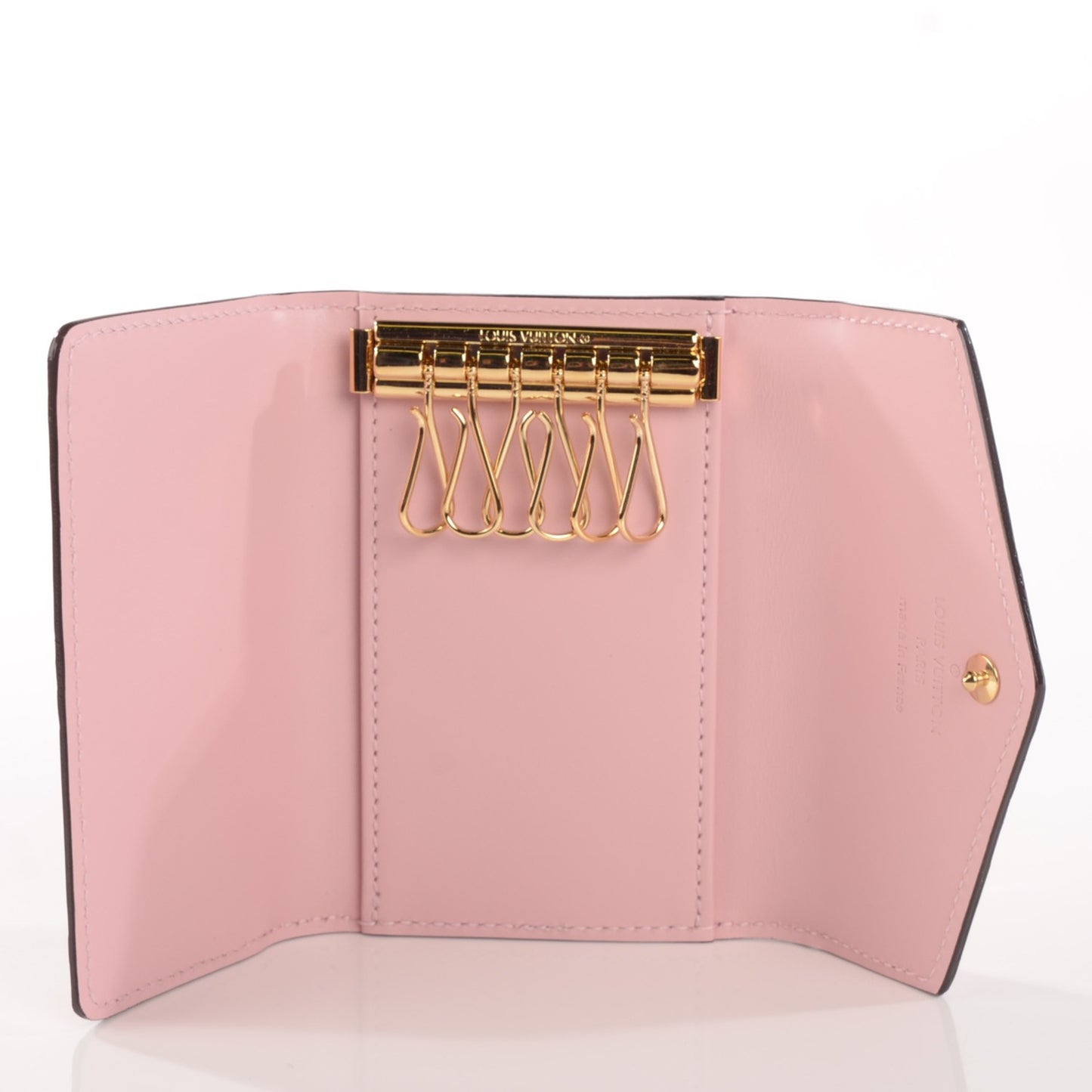 Vernis Multicles 6 Key Holder Rose Ballerine