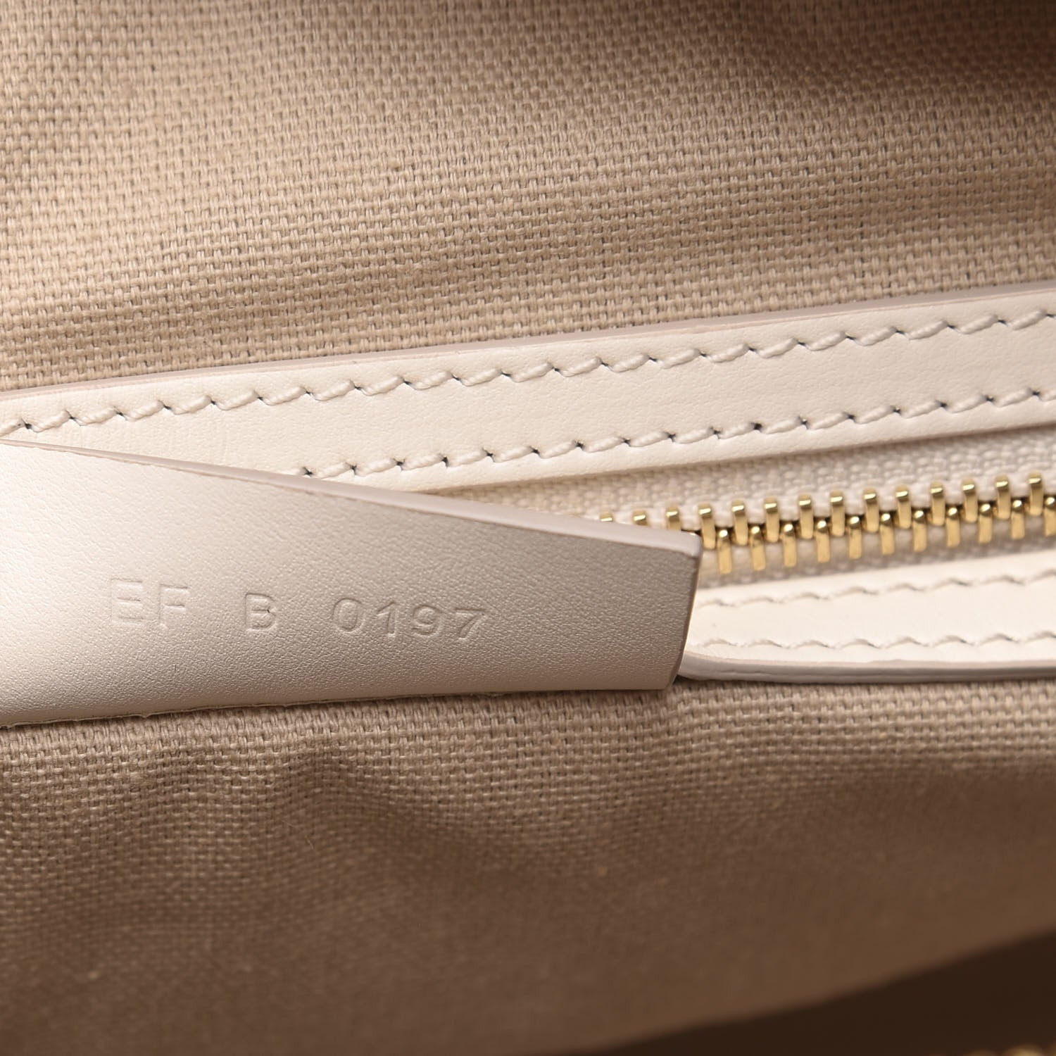 Givenchy Calfskin Small Sway Off White 7 of 10