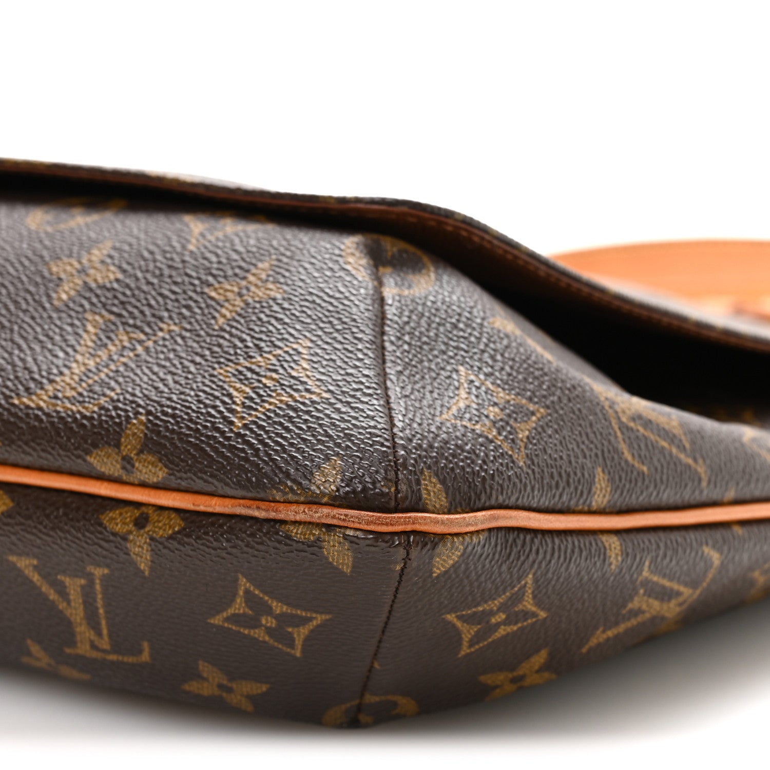 Louis Vuitton Monogram Musette GM 10 of 11