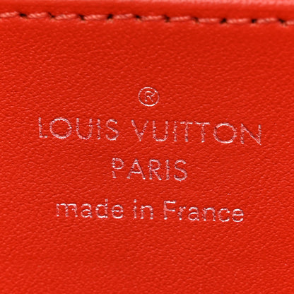 Louis Vuitton Mahina Zippy Wallet Horizon Pumpkin 6 of 18