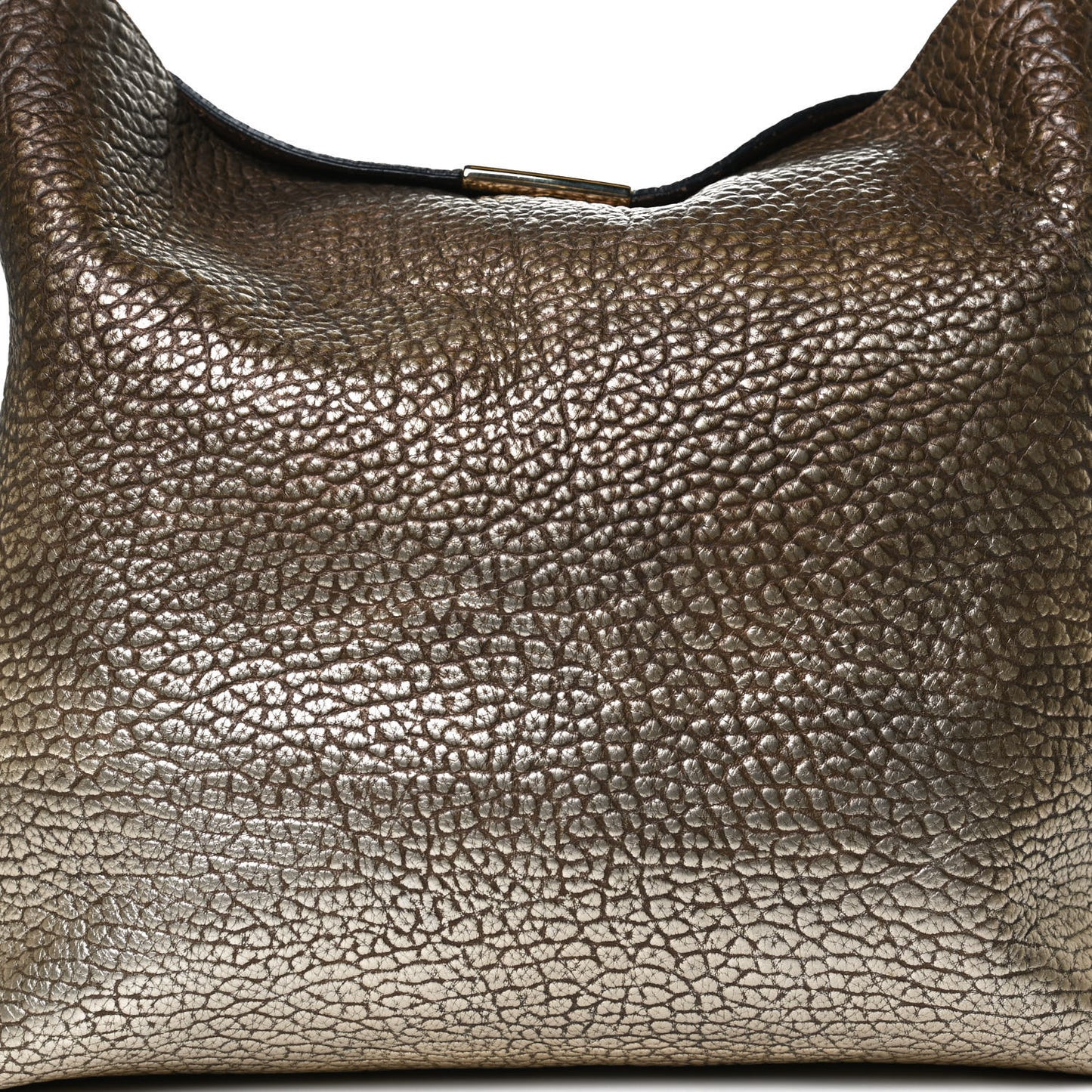 Metallic Signature Grain Medium Lindburn Hobo Gold