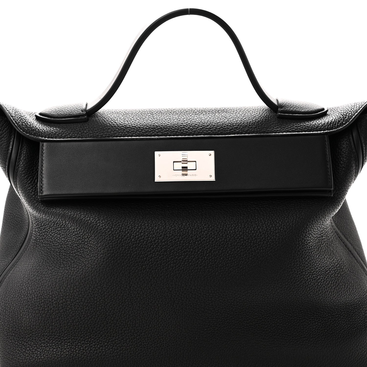 Hermes Togo Swift 24/24 35 Black 8 of 11