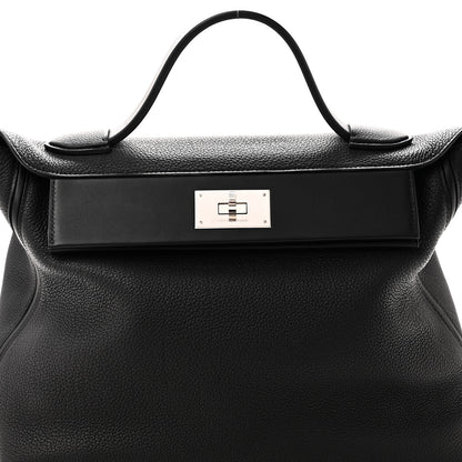 Hermes Togo Swift 24/24 35 Black 8 of 11