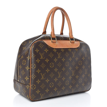Louis Vuitton Monogram Deauville 3 of 17