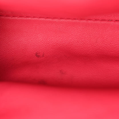 Bottega Veneta Nappa Intrecciato The Mini Pouch Rosa Shock 11 of 12