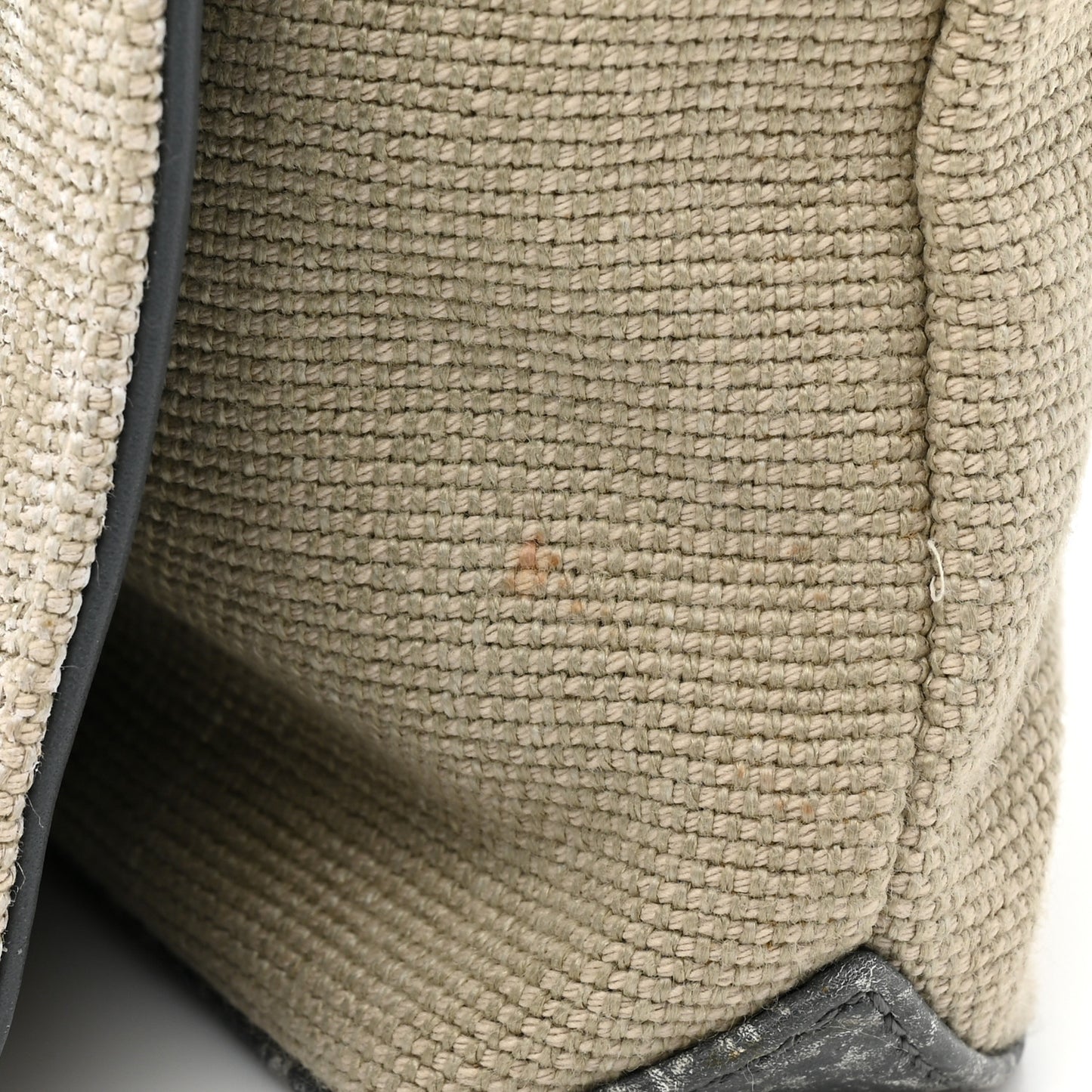 Canvas Tromp L’Oeil Graffiti Oh My Boy Flap Beige